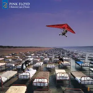 Pink Floyd - A Momentary Lapse of Reason (1987/2021) [Official Digital Download 24/96]