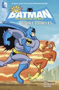 DC-The All New Batman The Brave And The Bold 2011 Vol 03 Small Miracles 2013 Hybrid Comic eBook