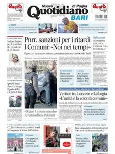 Quotidiano di Puglia Bari - 13 Febbraio 2024
