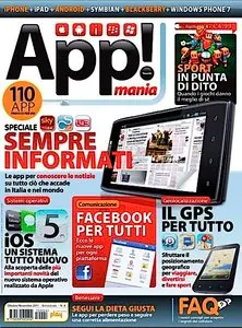 App Mania - Ottobre/Novembre 2011