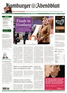 Hamburger Abendblatt Harburg Stadt - 07. Dezember 2018