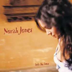 Norah Jones - Feels Like Home (2013) [Official Digital Download 24/192]