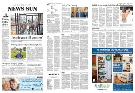 Lake County News-Sun – October 19, 2021