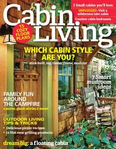 Cabin Living – 14 June 2016