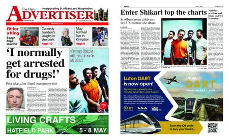 The Herts Advertiser – May 04, 2023