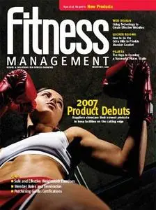 Fitness Management - December 2006