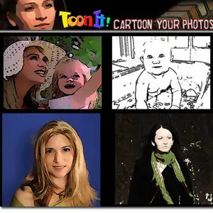 Digital Anarchy ToonIt! 2.0