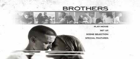 Brothers 2009 DVD9