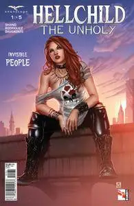 Hellchild: The Unholy #1-5 de 5