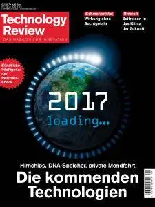 Technology Review - Januar 2017