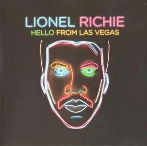 Lionel Richie - Hello from Las Vegas (2019) {Capitol Records 00602577558948}