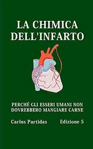 LA CHIMICA DELL'INFARTO: PERCHÉ GLI ESSERI UMANI NON DOVREBBERO MANGIARE CARNE