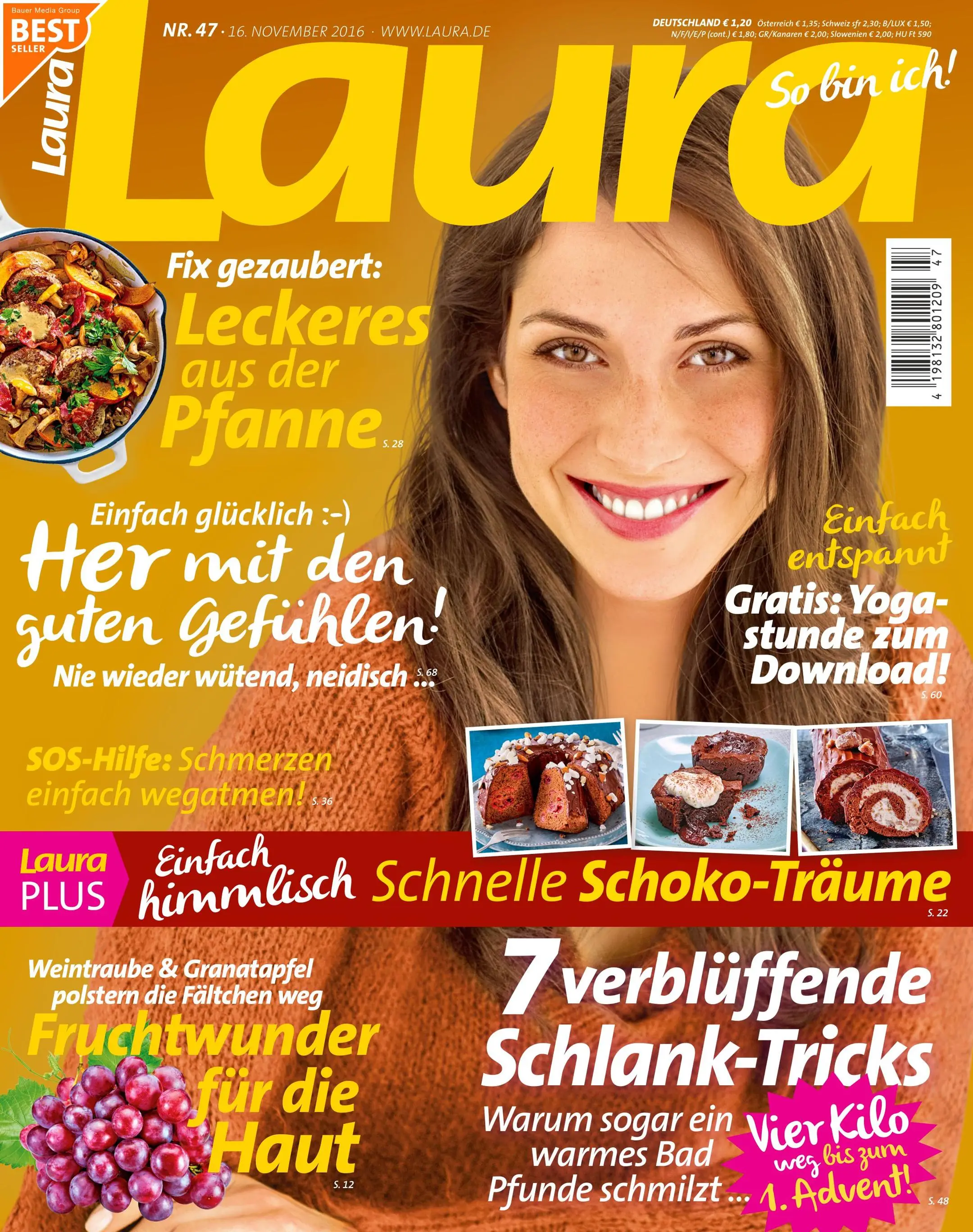 Laura – 16 November 2016