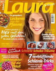 Laura – 16 November 2016