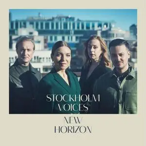 Stockholm Voices - New Horizon (2023) [Official Digital Download 24/96]