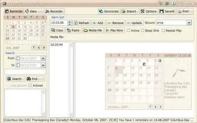 HyperCalendar 3.10