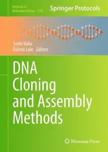DNA Cloning and Assembly Methods (Methods in Molecular Biology) (Repost)