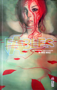 Fables - Tome 18 - Rose Rouge