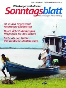 Sonntagsblatt – 29. September 2019