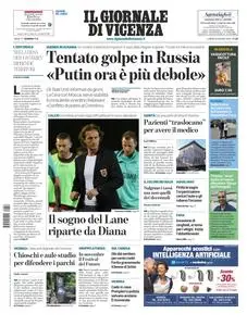 Il Giornale di Vicenza - 26 Giugno 2023