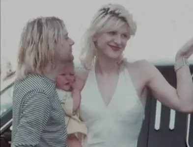 "Nirvana : The Untold Stories" (2003)