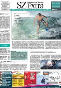 Sueddeutsche Zeitung extra vom 04.08.2011