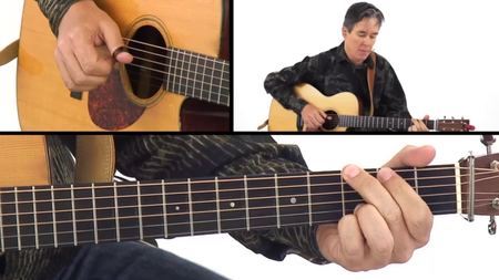 50 Fingerpickin' Guitar Licks You Must Know - Pete Huttlinger's