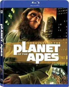 Conquest of the Planet of the Apes (1972) [Extended Edition]