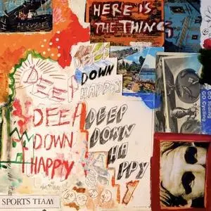 Sports Team - Deep Down Happy (2020) [Official Digital Download]