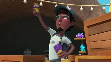 Rusty Rivets S03E20