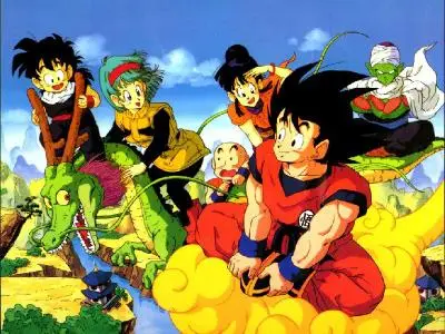 Dragon Ball Wallpapers