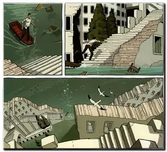 Roca - Les Rues de sable - One Shot - (re-up)