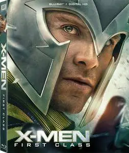 X-Men: First Class (2011)
