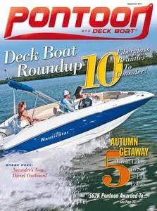 Pontoon & Deck Boat Magazine - September 01, 2017