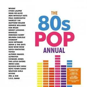 VA - The 80s Pop Annual [2CD] (2017)