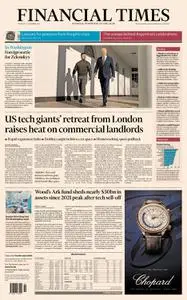 Financial Times UK - December 22, 2022