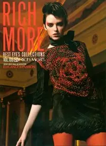 Rich More Best Eye's Collection Vol. 106 Fall/Winter 2010-2011