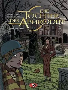 Die Töchter der Aphrodite - Band 1 - Mord a la Carte