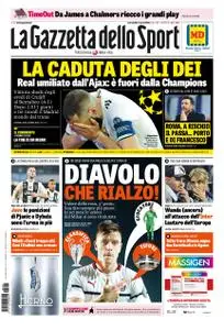 La Gazzetta dello Sport – 06 marzo 2019