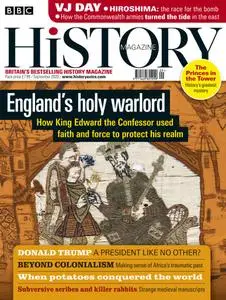BBC History UK - September 2020