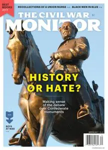 The Civil War Monitor – December 2017