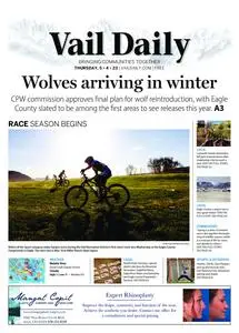 Vail Daily – May 04, 2023