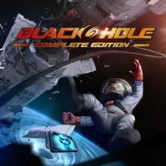 BLACKHOLE: Complete Edition (2017)