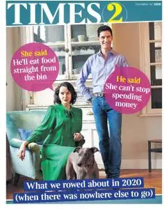 The Times Times 2 - 14 December 2020