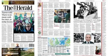 The Herald (Scotland) – December 22, 2022