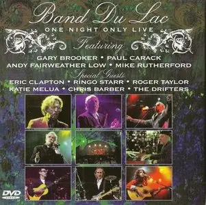 Band Du Lac - One Night Only Live (2006) Various Artists (DVD-9)