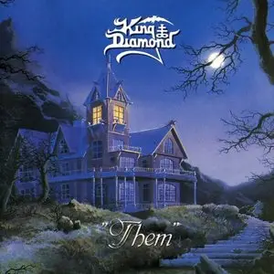 King Diamond - Them (1988)  [Remastered 1997, RR 8785-2]