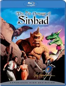 The 7th Voyage of Sinbad (1958)