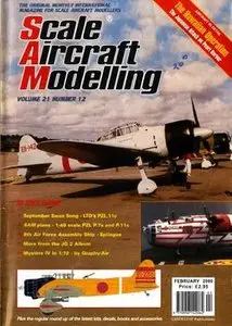 Scale Aircraft Modelling 2000-02 (Vol.21 No.12)