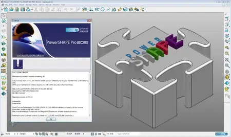 Delcam PowerSHAPE 2016 SP4 Update